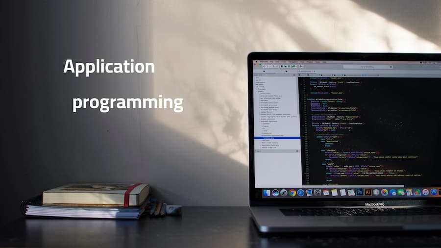 برمجة التطبيقات